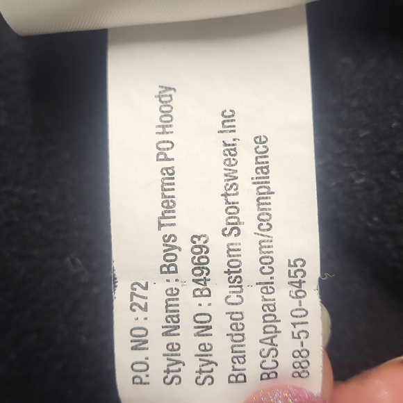 Nike hockey sweater xl - Picture 8 of 9